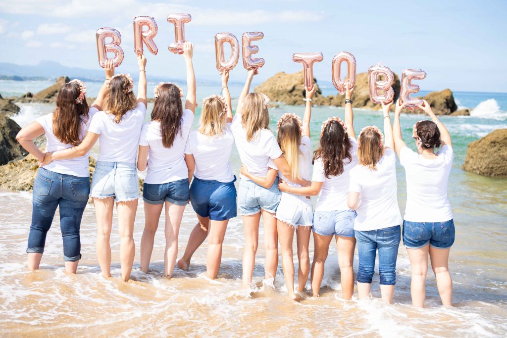 Photographe EVJF Sud ouest