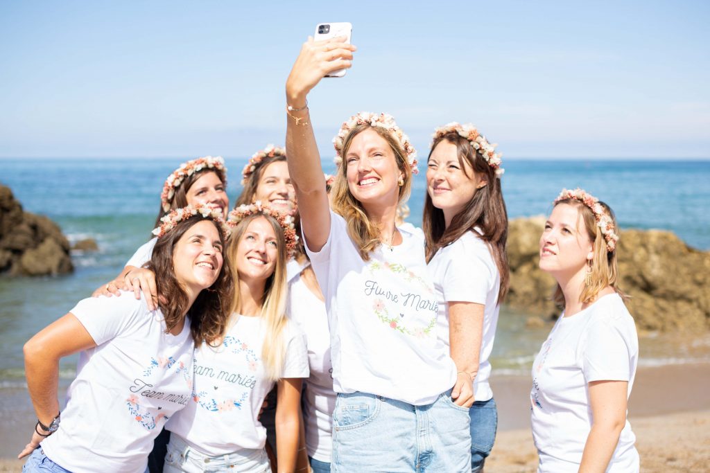 Photographe EVJF Hossegor Landes