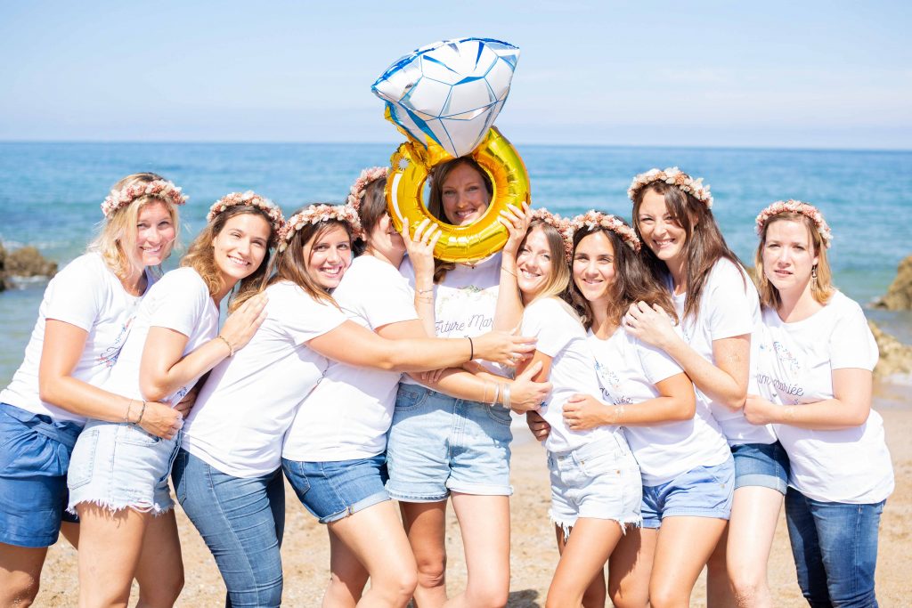 Photographe EVJF Saint Jean de Luz