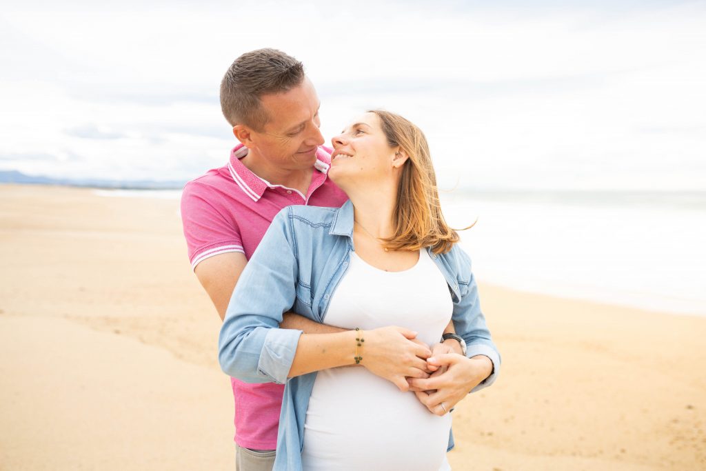 photographe grossesse Mont de Marsan