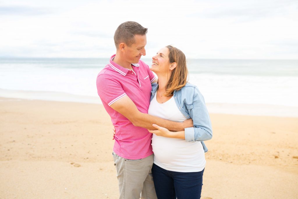 photographe grossesse Mont de Marsan Landes