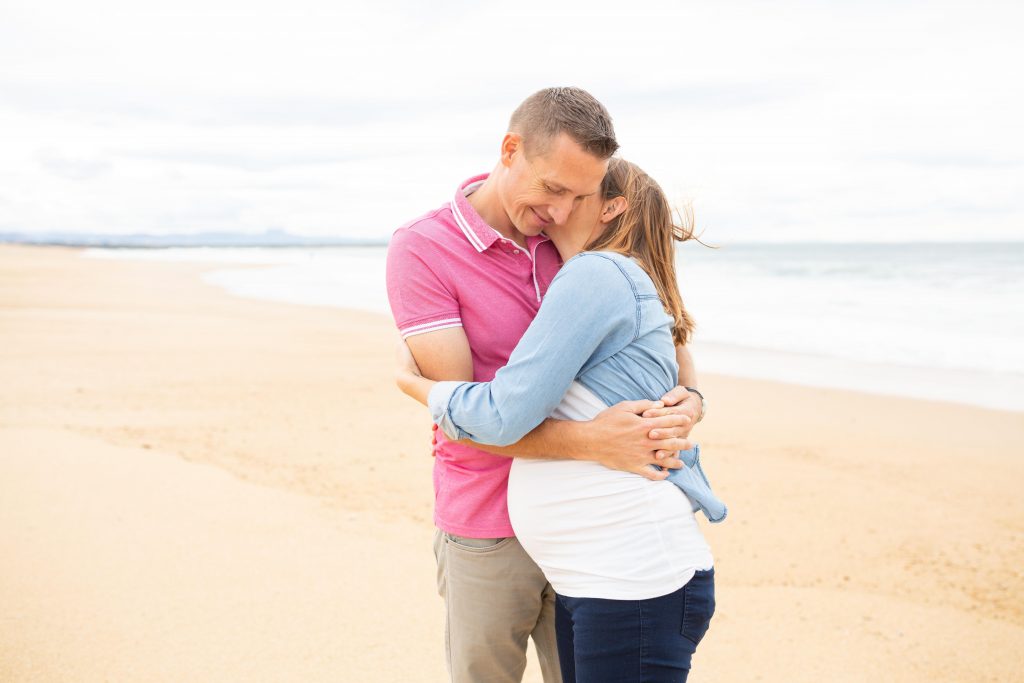 photographe grossesse landes