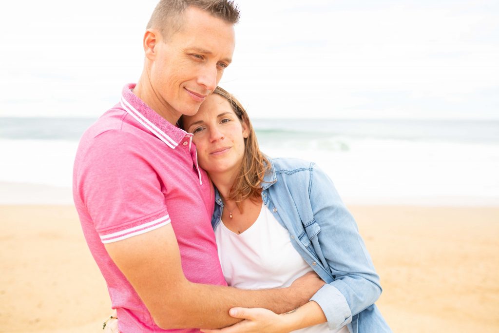 photographe grossesse landes