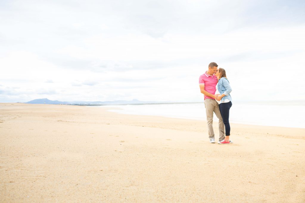 photographe grossesse mimizan