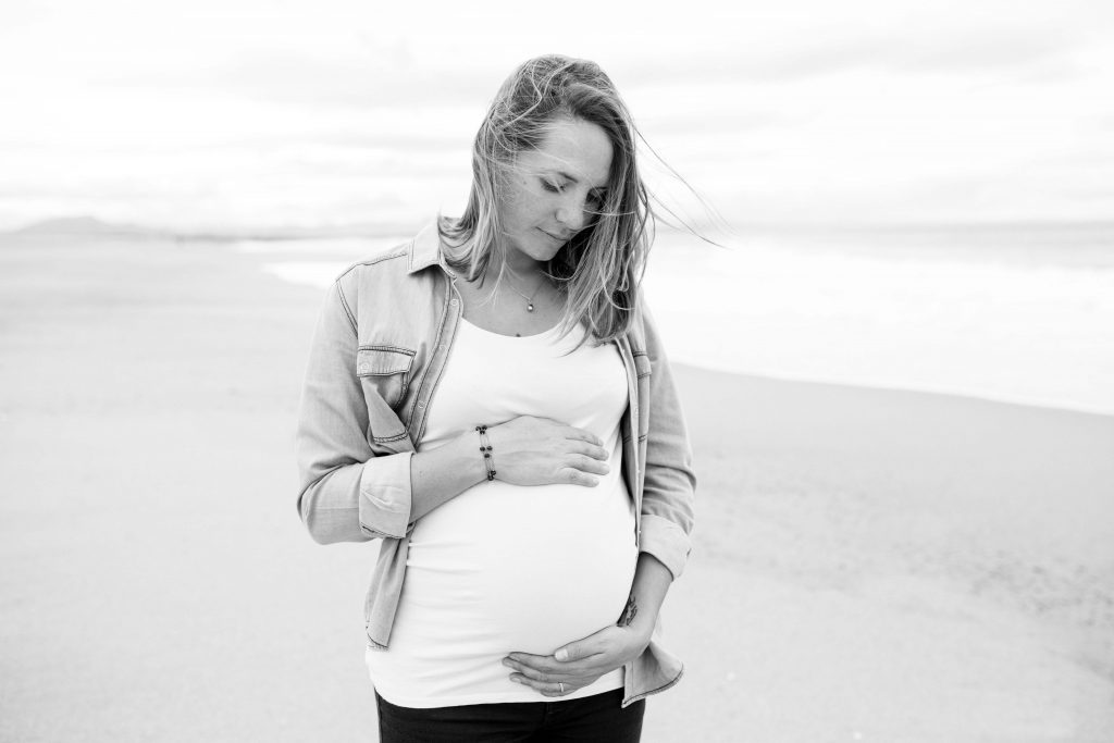 photographe grossesse mimizan