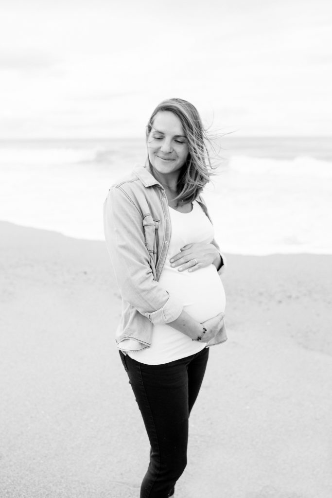 photographe grossesse mimizan