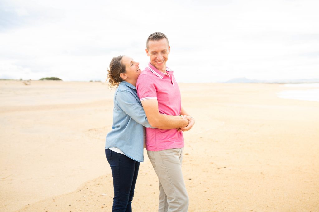 photographe grossesse mimizan