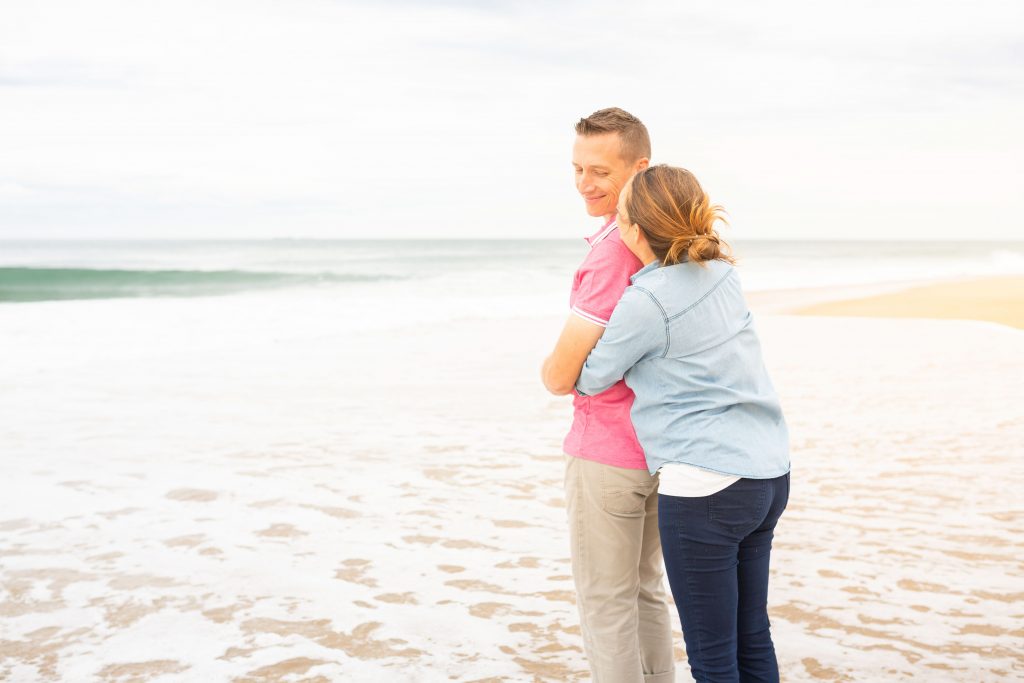 photographe grossesse capbreton