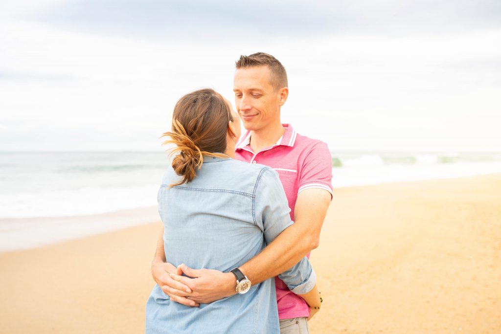 photographe grossesse biscarrosse