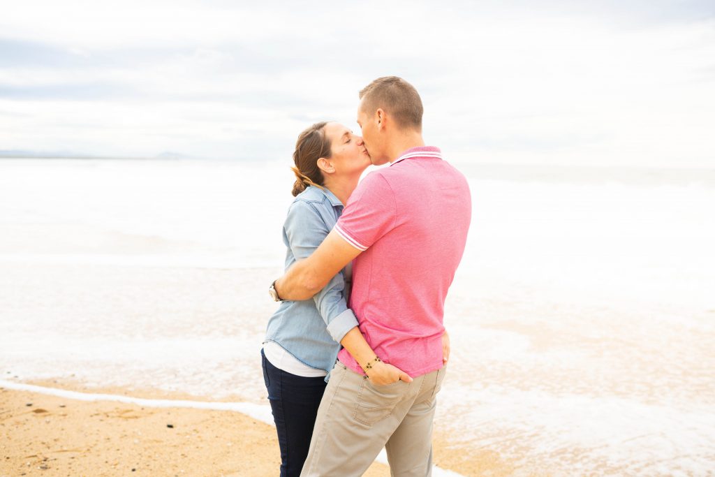 photographe grossesse biscarrosse