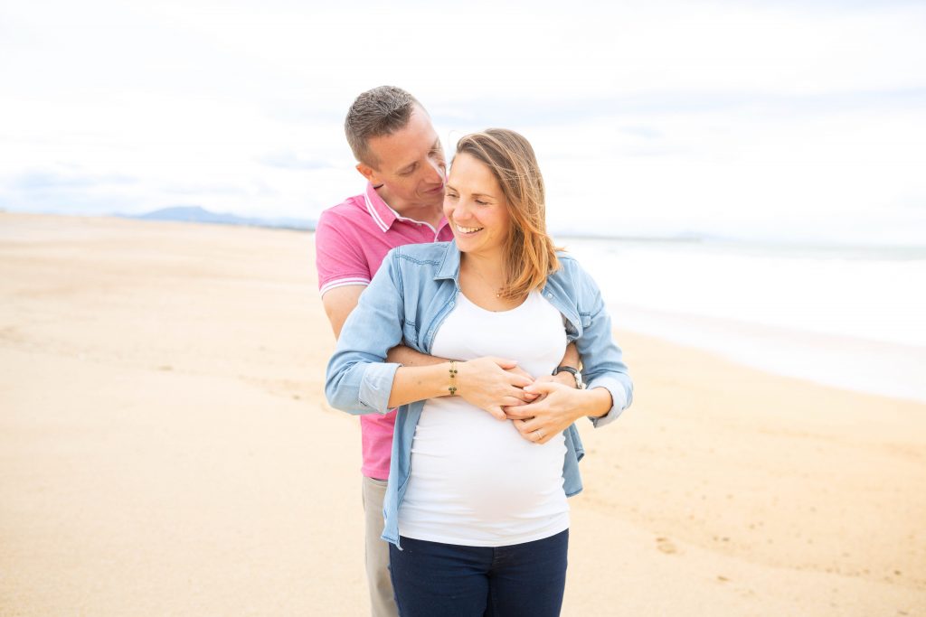 photographe grossesse Mont de Marsan