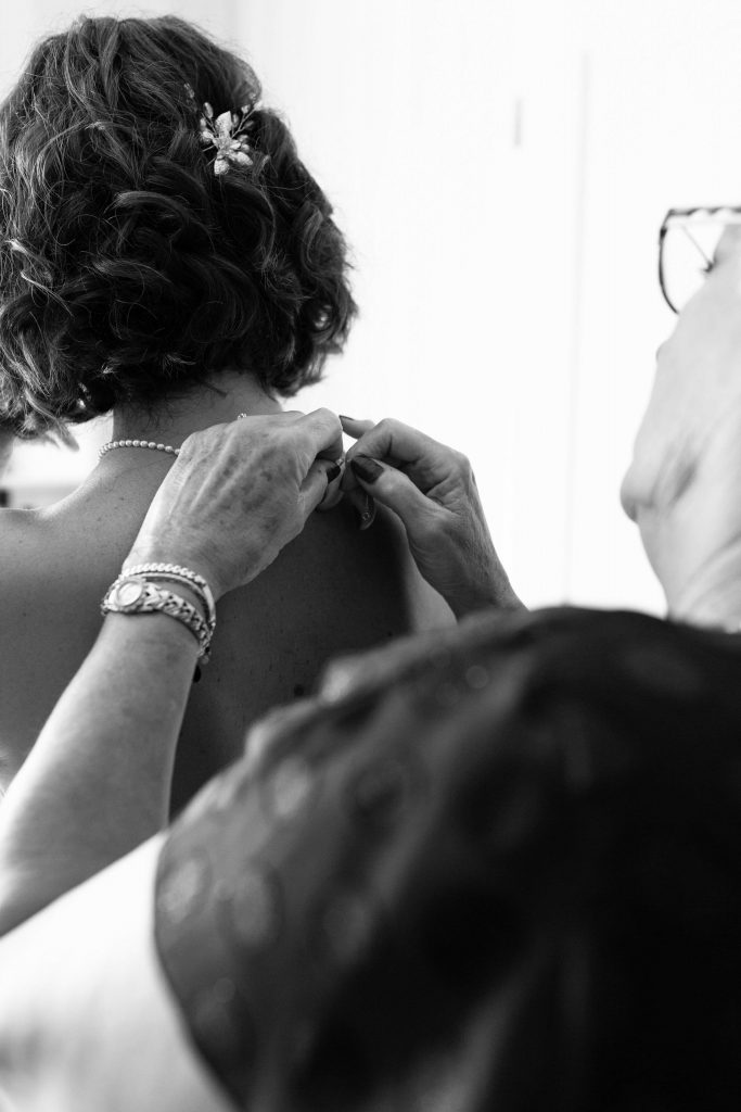 Photographe mariage Château d'Estrac à Hastingues dans les Landes