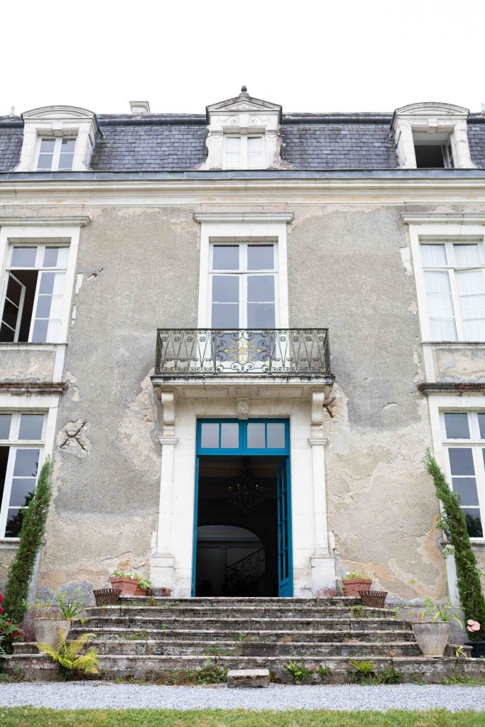 Photographe Mariage Château d'Estrac Hastingues