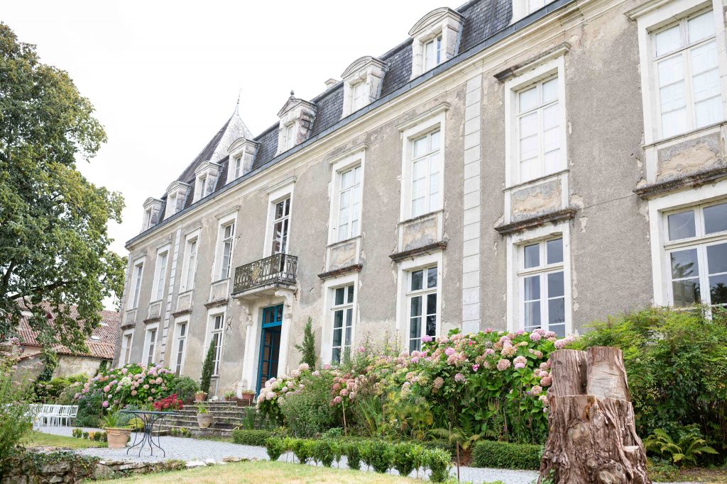 Photographe Mariage Château d'Estrac Hastingues