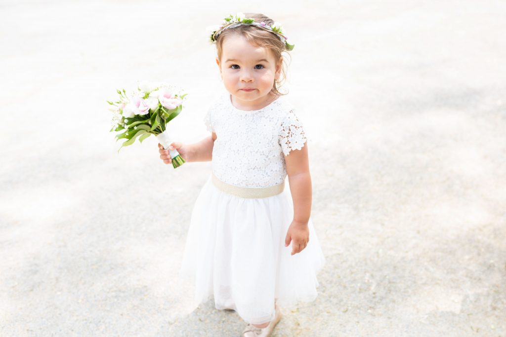 Photographe mariage Château d'Estrac à Hastingues dans les Landes