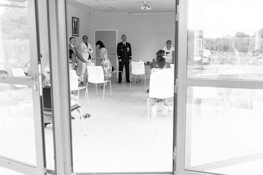 Photographe mariage Château d'Estrac à Hastingues dans les Landes