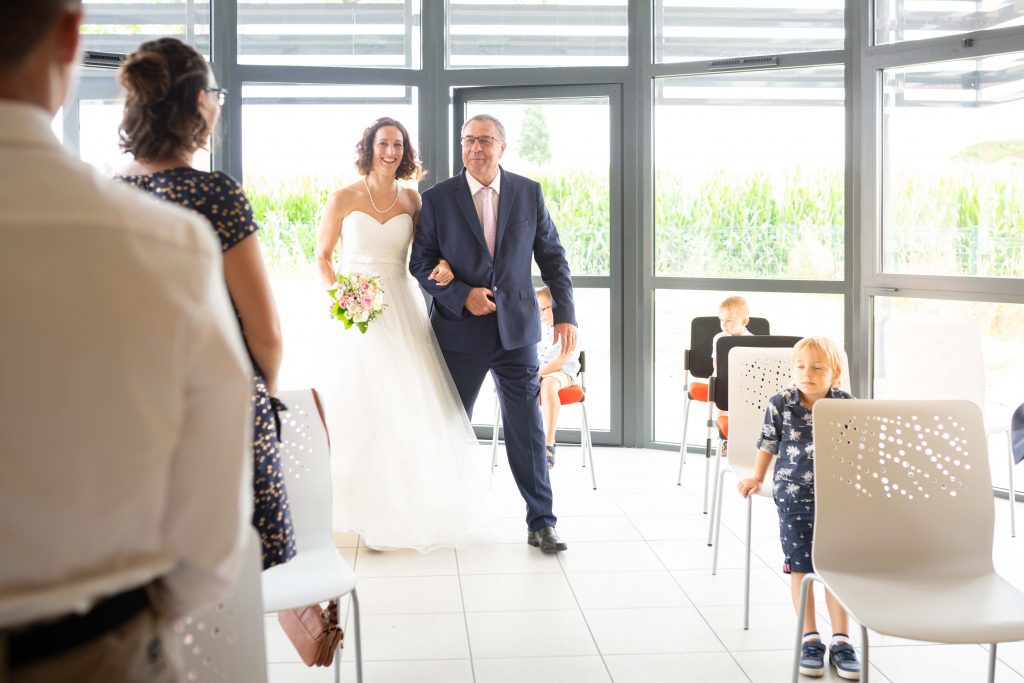 Photographe mariage Château d'Estrac à Hastingues dans les Landes