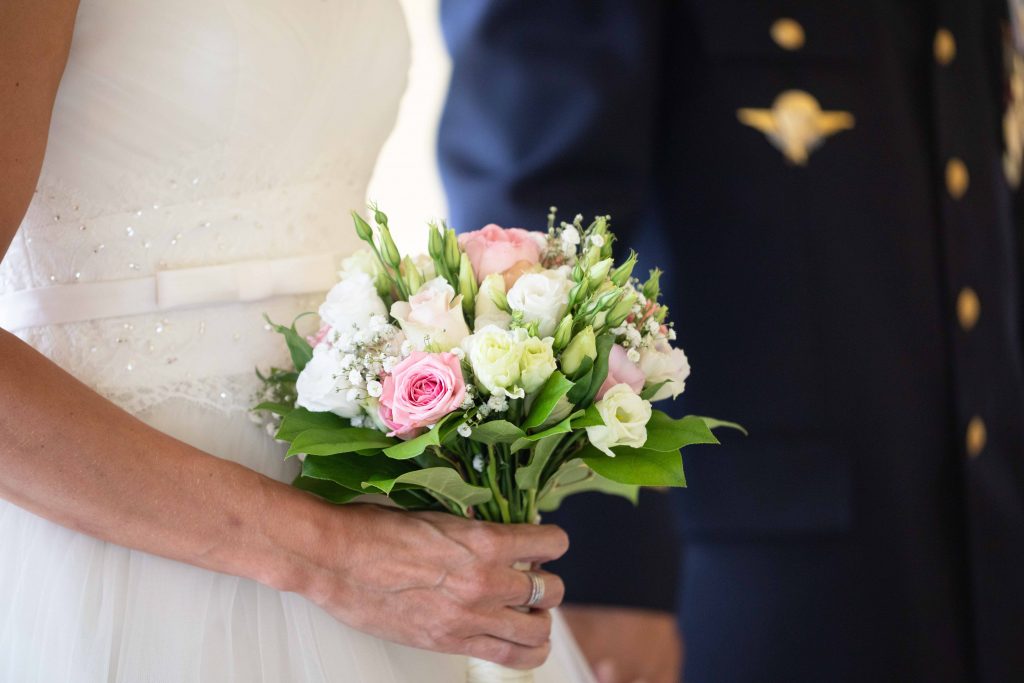Photographe mariage Château d'Estrac à Hastingues dans les Landes