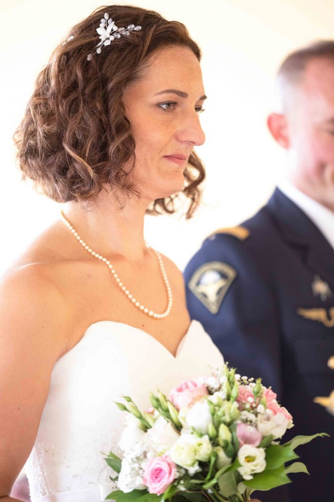 Photographe mariage Château d'Estrac à Hastingues dans les Landes