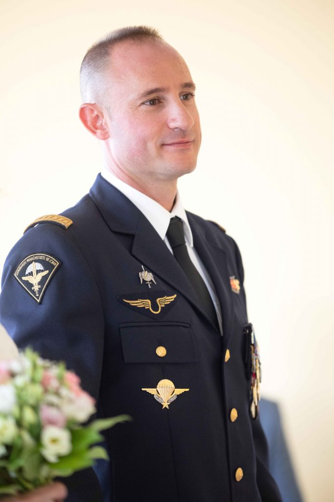 Photographe mariage Château d'Estrac à Hastingues dans les Landes