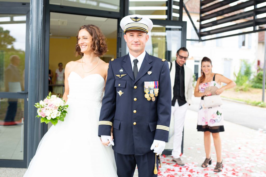 Photographe mariage Château d'Estrac à Hastingues dans les Landes