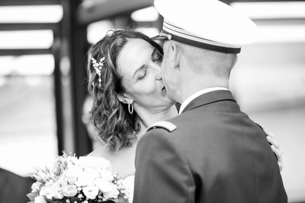 Photographe mariage Château d'Estrac à Hastingues dans les Landes