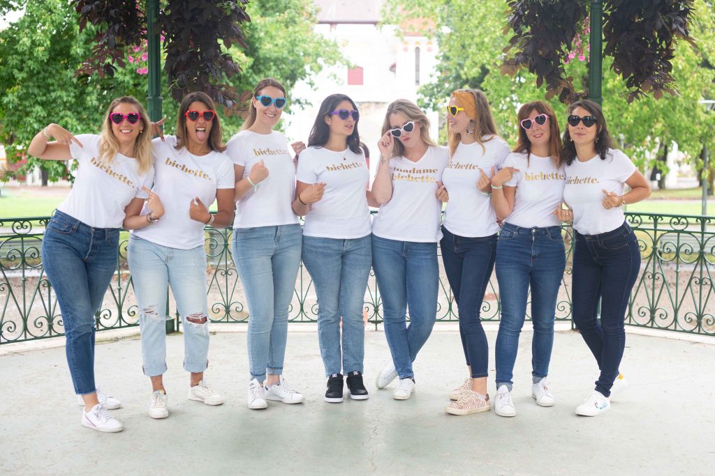 Photographe evjf Anglet