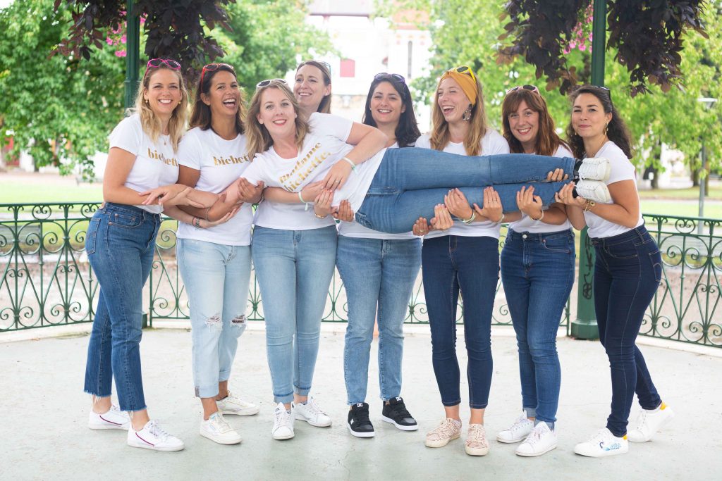 Photographe evjf Hossegor