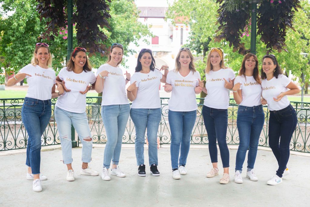 Photographe evjf Mimizan