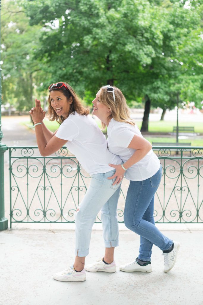 Photographe evjf Saint Sebastien