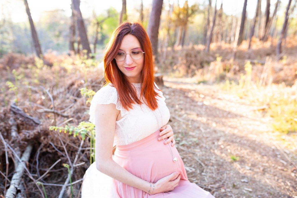 photographe future maman Mont de Marsan
