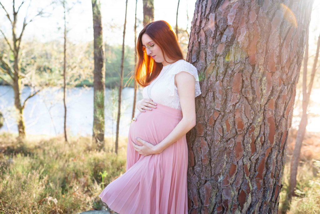 photographe grossesse landes