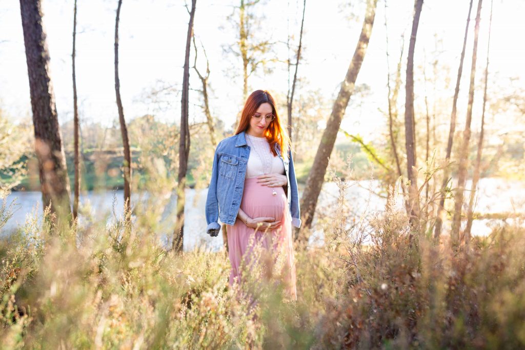 photographe grossesse landes