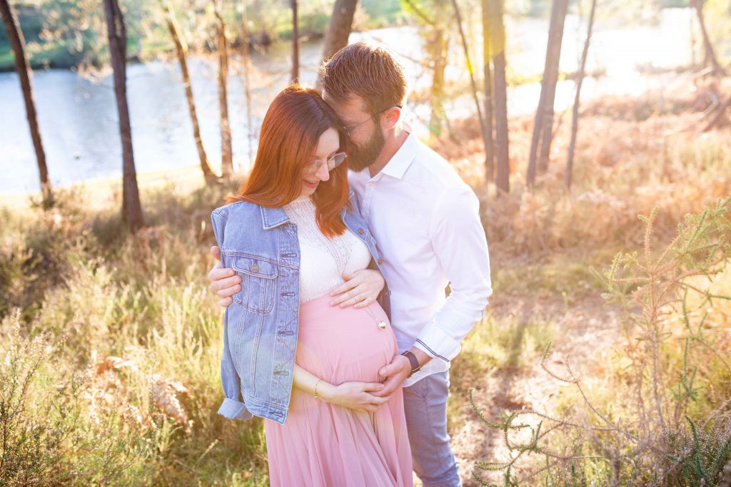photographe grossesse mont de marsan