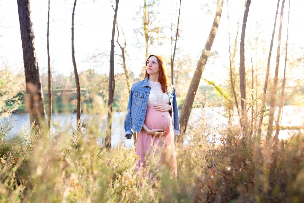 photographe grossesse Saint Jean de Luz