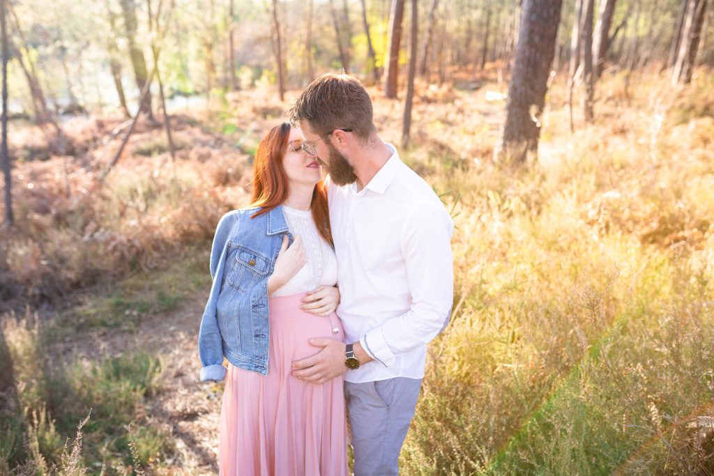 photographe maternité Hossegor