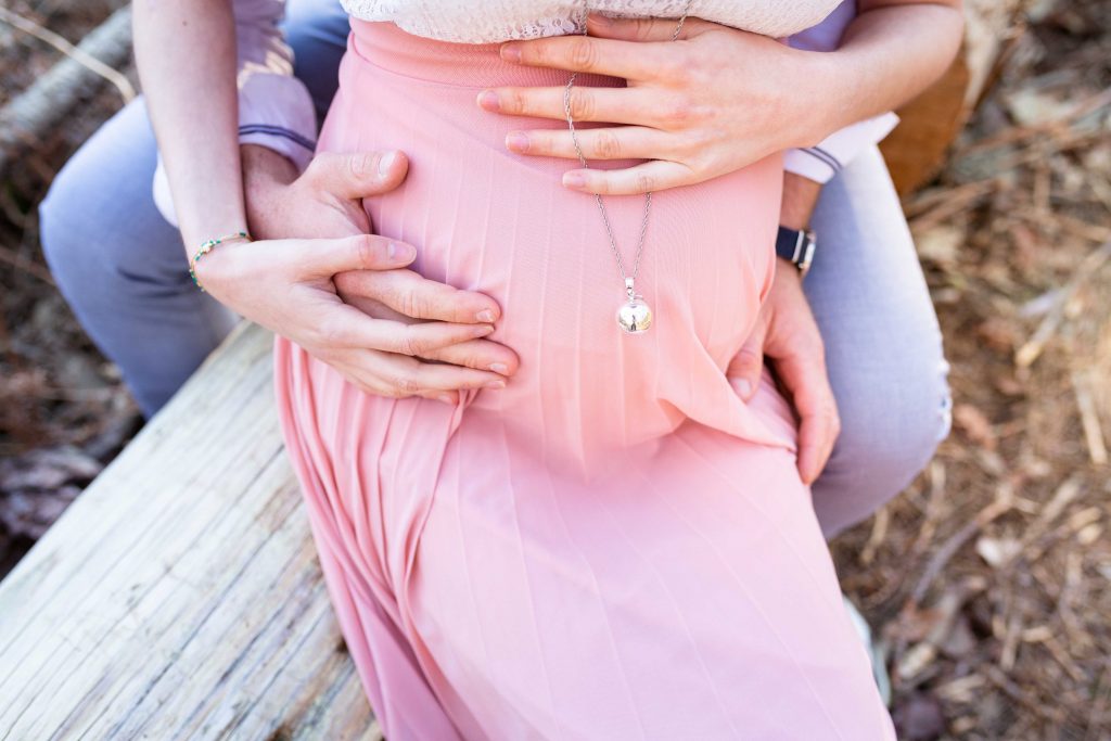 photographe maternité Mimizan