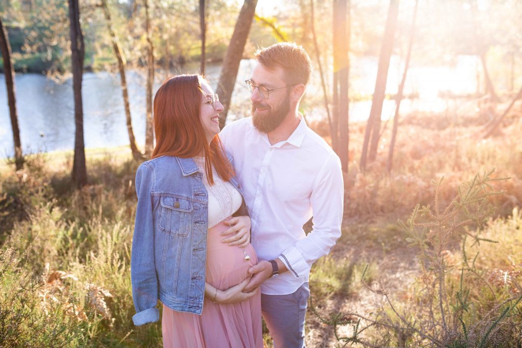 photographe maternité Mont de Marsan
