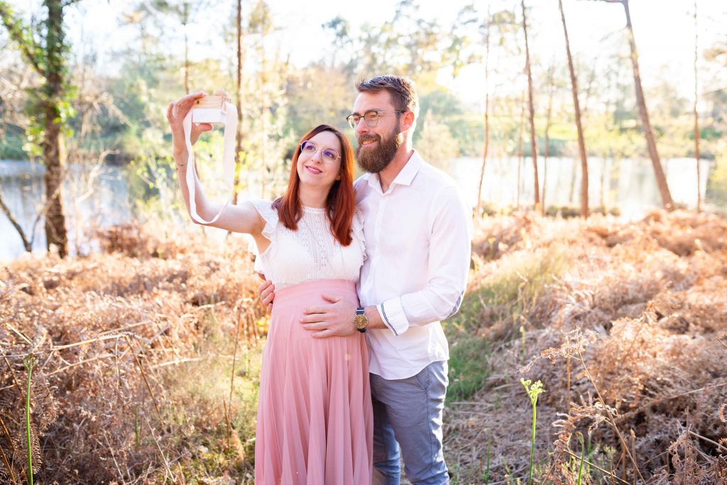 photographe maternité Saint Jean de Luz