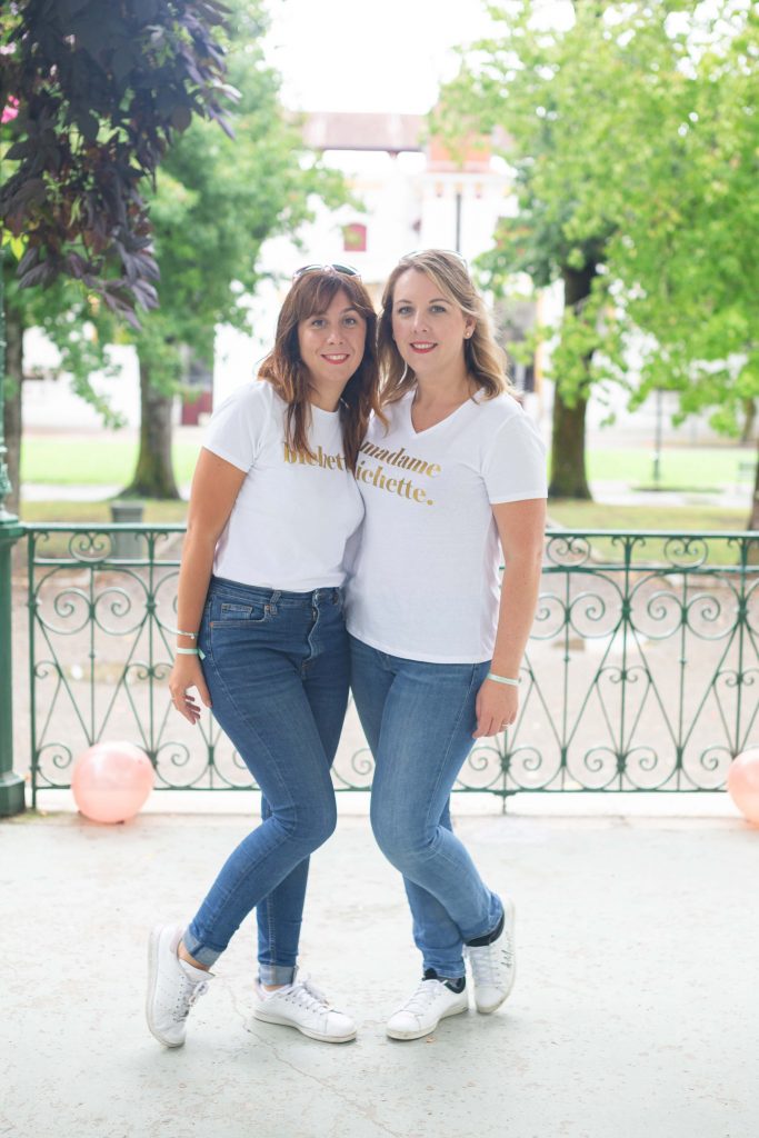 Séance photo evjf Anglet