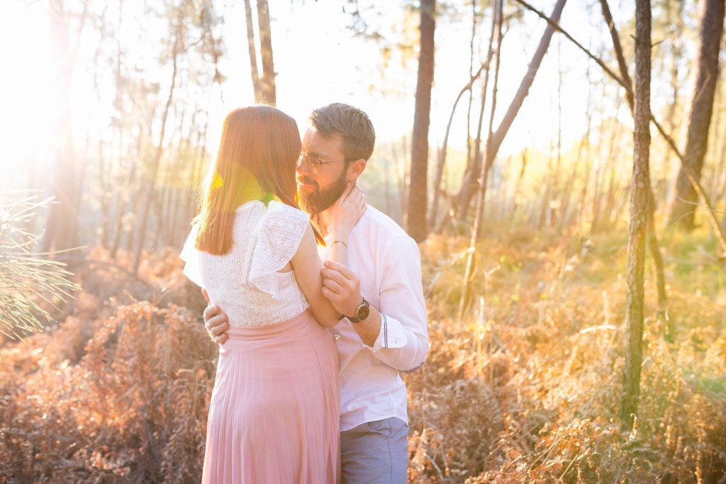 seance photo grossesse Capbreton