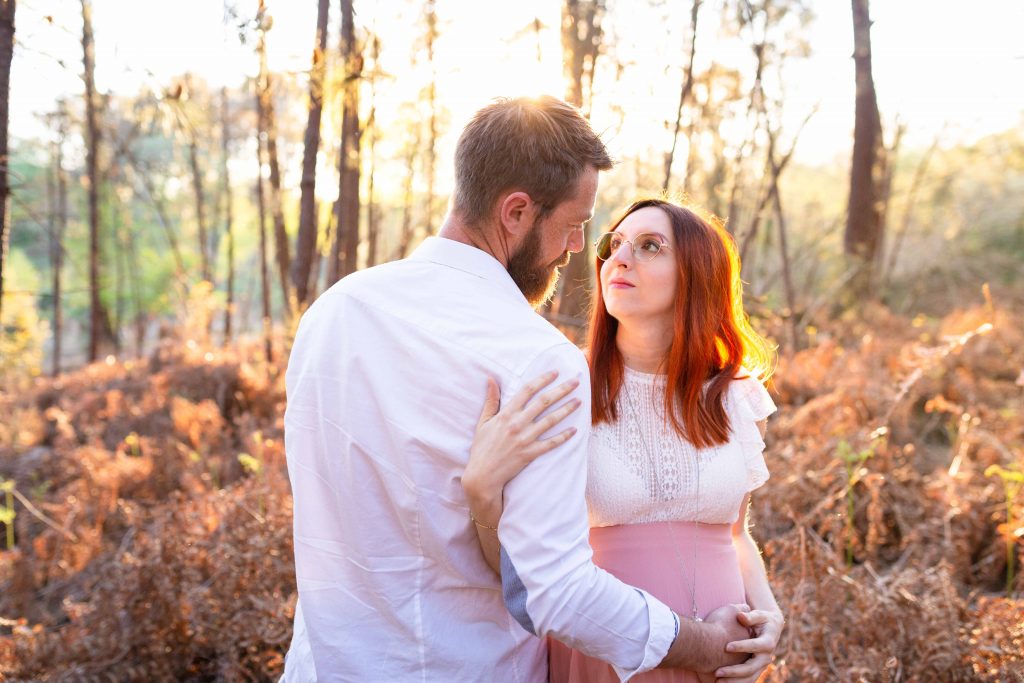 séance photo maternité Mont de Marsan