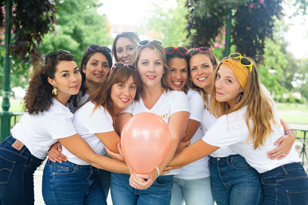 team bride Mont de Marsan