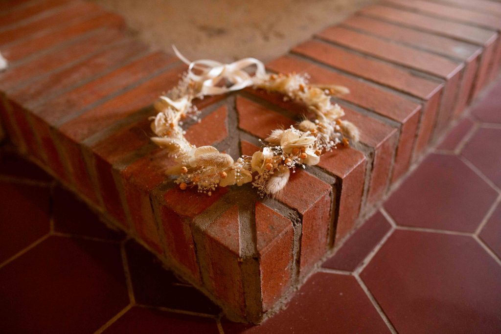 Mariage Domaine de Cap'Bat Saint Perdon Landes