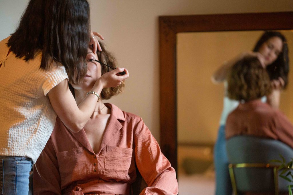 Mariage Domaine de Cap'Bat Saint Perdon Landes