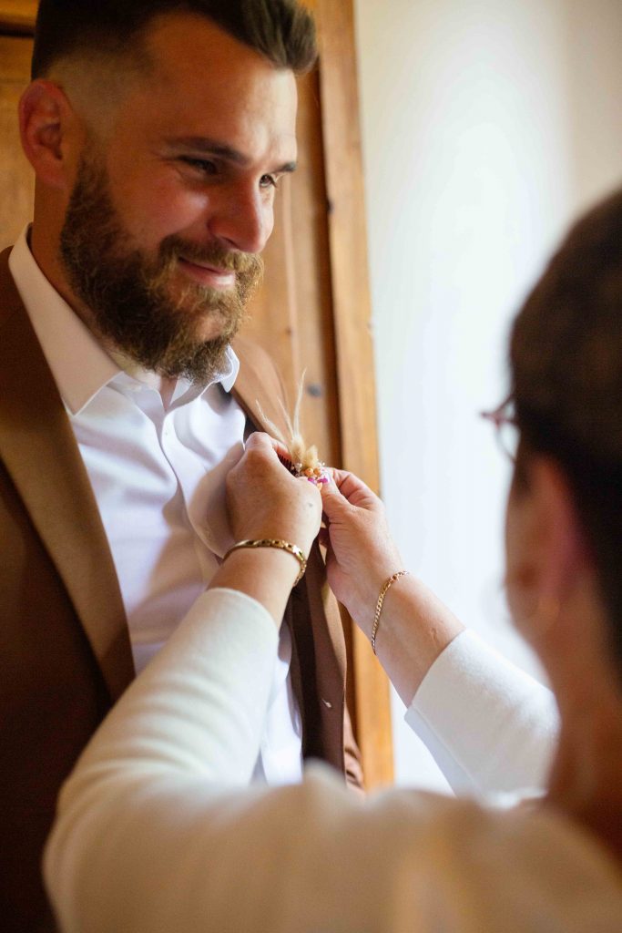 Photographe Mariage Domaine de Cap'Bat Saint Perdon