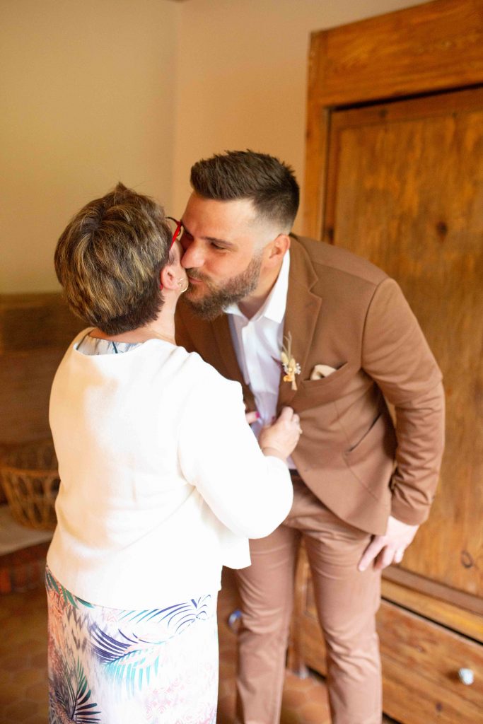 Photographe Mariage Domaine de Cap'Bat Saint Perdon