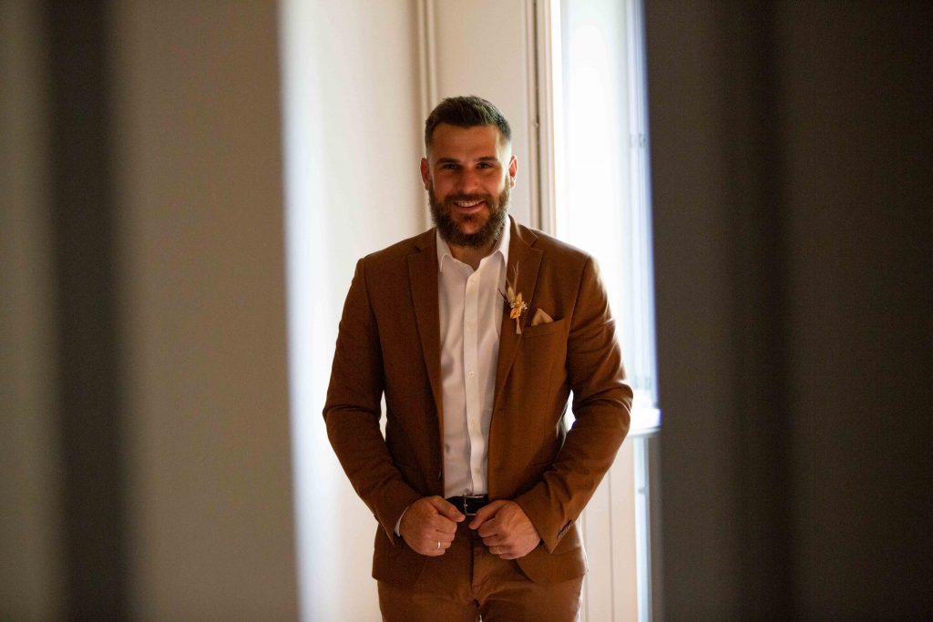 Photographe Mariage Domaine de Cap'Bat Saint Perdon