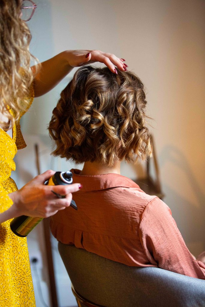 Photographe Mariage Domaine de Cap'Bat Saint Perdon