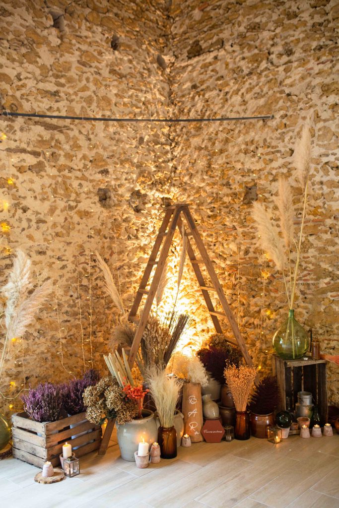 Shooting photo Mariage Domaine de Cap'Bat Landes